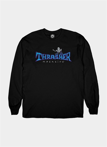 Thrasher Gonz Thumbs Up T-Shirt L/S